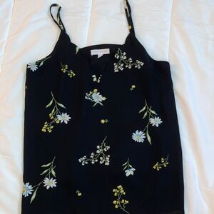 Cute floral top